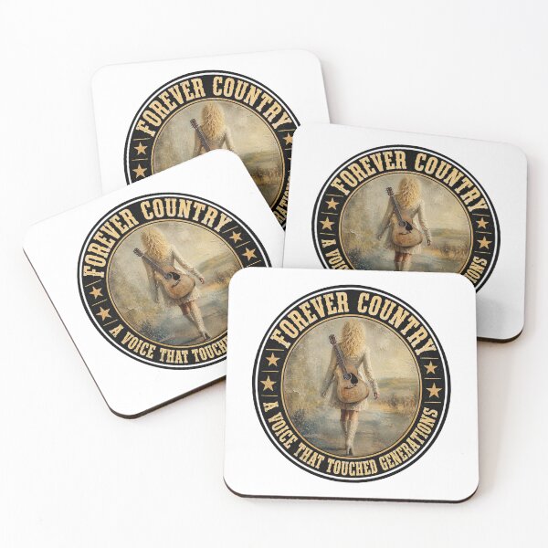 Item preview, Dolly Forever Country Music Star Walking Through Timeless Memories designed and sold by Wilcox PhotoArt.