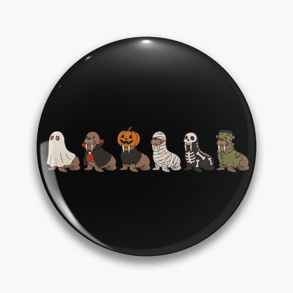 Item preview, Funny Walrus Halloween Costume Trick or Treat Boys Girls Kids designed and sold by FurryHavenPH.