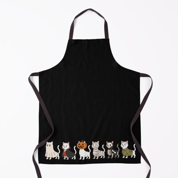 Item preview, Funny White Cat Halloween Costume Trick or Treat Boys Girls Kids designed and sold by FurryHavenPH.