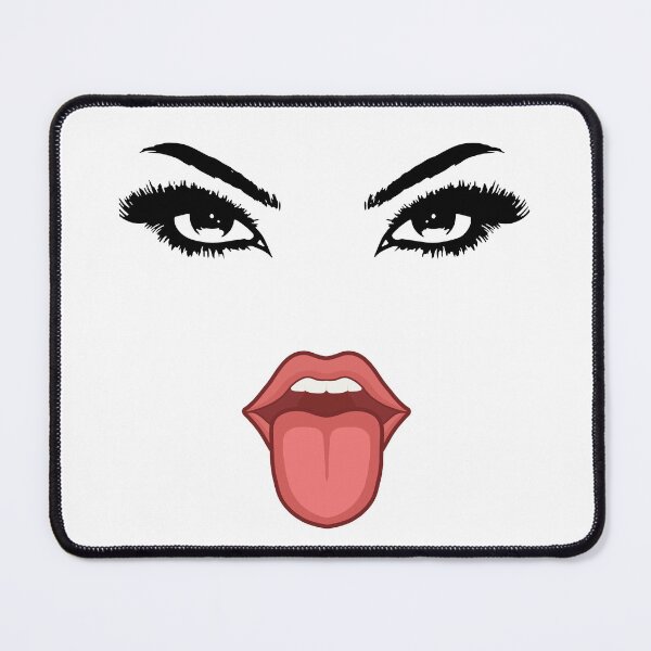 Item preview, Tongue stuck out designed and sold by ErbilK.