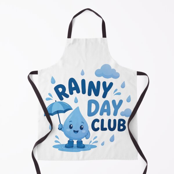 Item preview, Rainy Day Club designed and sold by Stylestickers55.