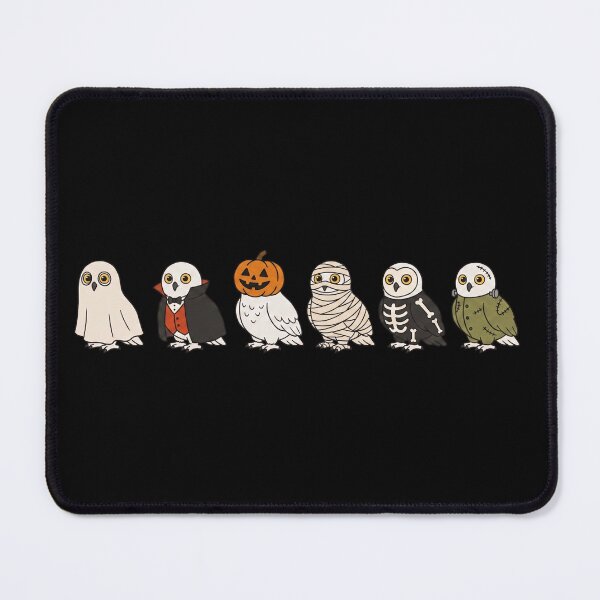 Item preview, Funny White Owl Halloween Costume Trick or Treat Boys Girls Kids designed and sold by FurryHavenPH.