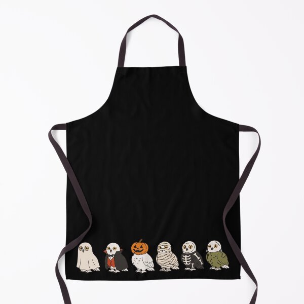 Item preview, Funny White Owl Halloween Costume Trick or Treat Boys Girls Kids designed and sold by FurryHavenPH.