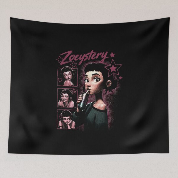 Item preview, Zoey Huntrix designed and sold by Knightly Armor.