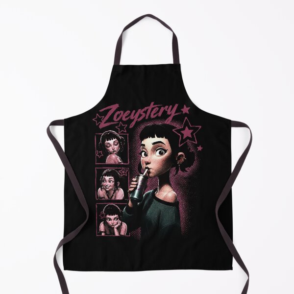 Item preview, Zoey Huntrix designed and sold by Knightly Armor.