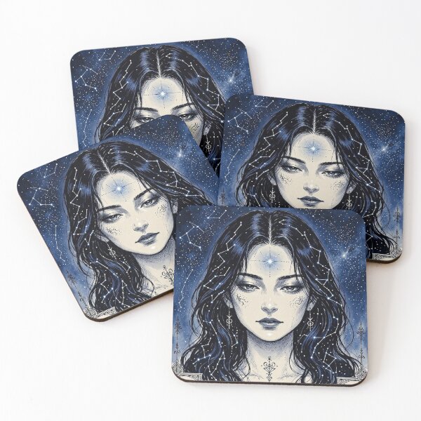 Item preview, Mintaka – The Star Within designed and sold by Roberta Calabrese.
