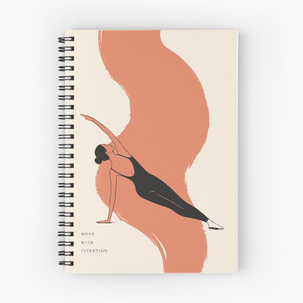 Item preview, Pilates & Yoga Art Print | Woman Fitness Wall Art | Minimalist Wellness Art | Gift for Her designed and sold by Studio pod Burom.