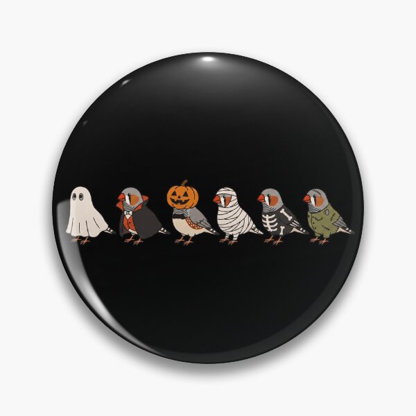 Item preview, Funny Zebra Finch Halloween Costume Trick or Treat Boys Girls Kids designed and sold by FurryHavenPH.