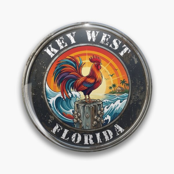 Item preview, Key West - Florida designed and sold by VelvetRoom.