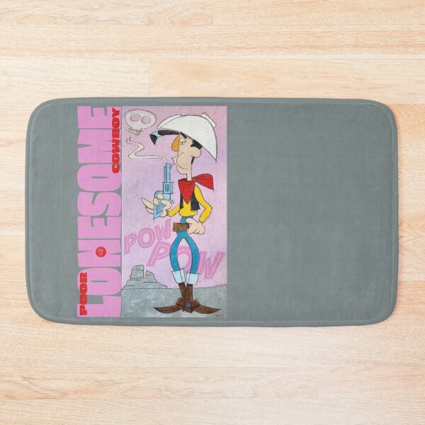 Item preview, Poor Lonesome Cowboy Pink designed and sold by racico.