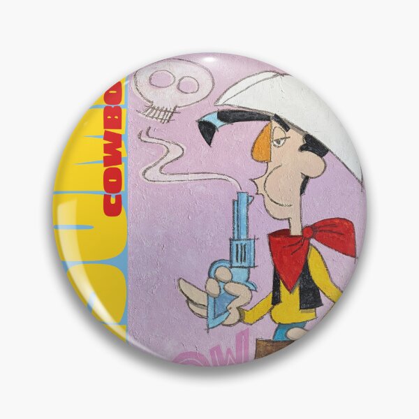 Item preview, Poor Lonesome Cowboy Yellow designed and sold by racico.