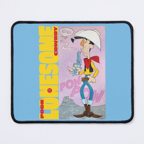 Item preview, Poor Lonesome Cowboy Yellow designed and sold by racico.