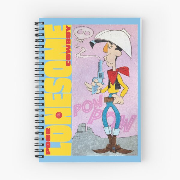 Item preview, Poor Lonesome Cowboy Yellow designed and sold by racico.