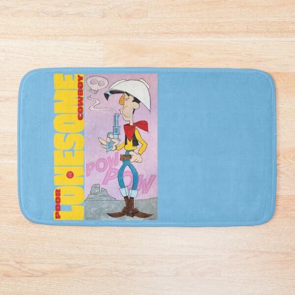 Item preview, Poor Lonesome Cowboy Yellow designed and sold by racico.