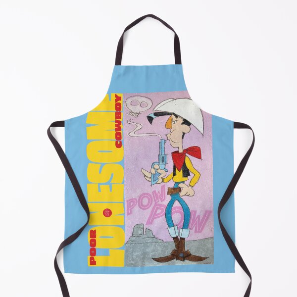 Item preview, Poor Lonesome Cowboy Yellow designed and sold by racico.