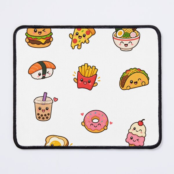 Item preview, Kawaii Foods designed and sold by odkocreative.