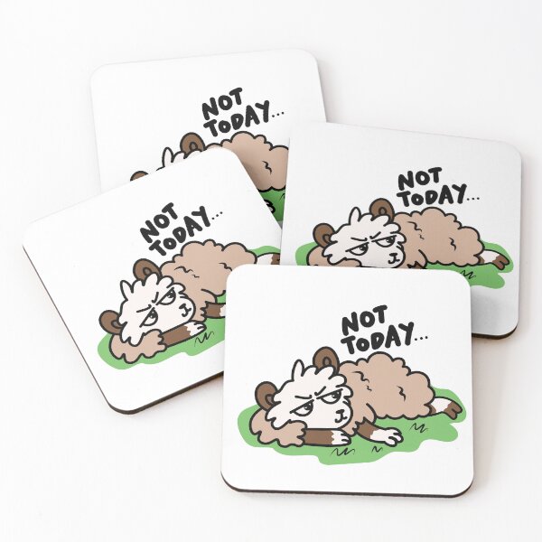 Item preview, Grumpy Lazy Sheep designed and sold by benyrhmt.