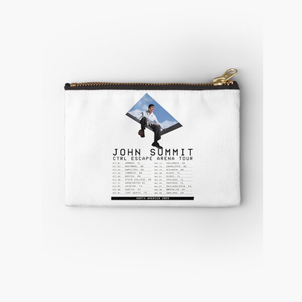Item preview, John Summit CTRL Escape Arena Tour 2026 Concert designed and sold by RoadhouseRStore.