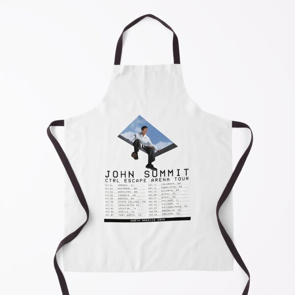 Item preview, John Summit CTRL Escape Arena Tour 2026 Concert designed and sold by RoadhouseRStore.