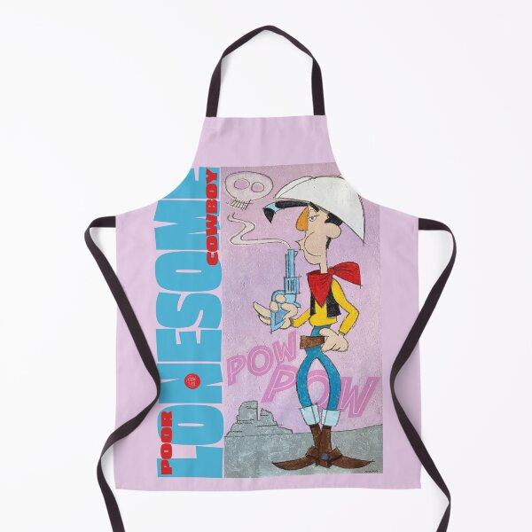 Item preview, Poor Lonesome Cowboy Blue designed and sold by racico.