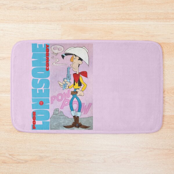 Item preview, Poor Lonesome Cowboy Blue designed and sold by racico.