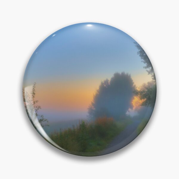 Item preview, Foggy Morning Pathway designed and sold by Veikko  Suikkanen.