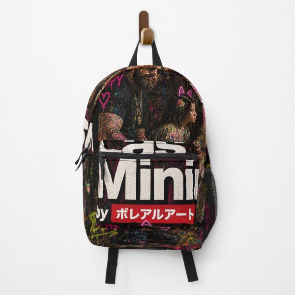 Item preview, Las Mininas – Neon Graffiti Classical Art Remix bby Boreal designed and sold by Boreal Apparel.