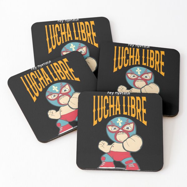 Item preview, Lucha libre designed and sold by RoadhouseRStore.