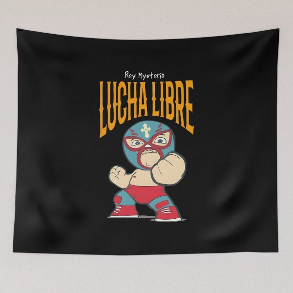 Item preview, Lucha libre designed and sold by RoadhouseRStore.