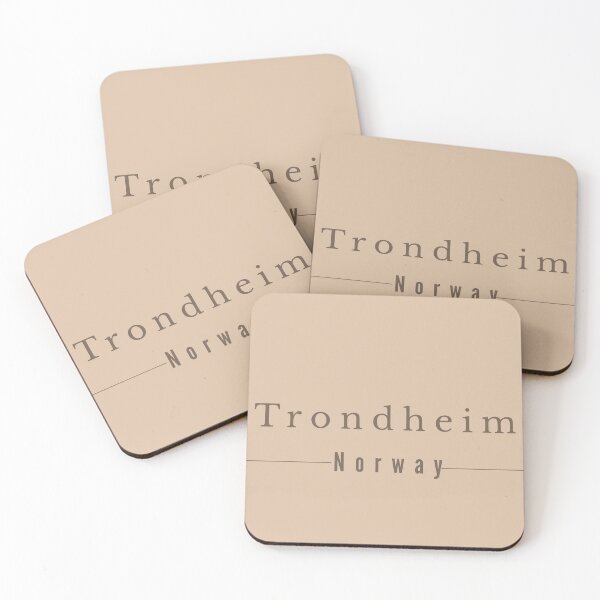 Item preview, Trondheim  norway designed and sold by j.s..