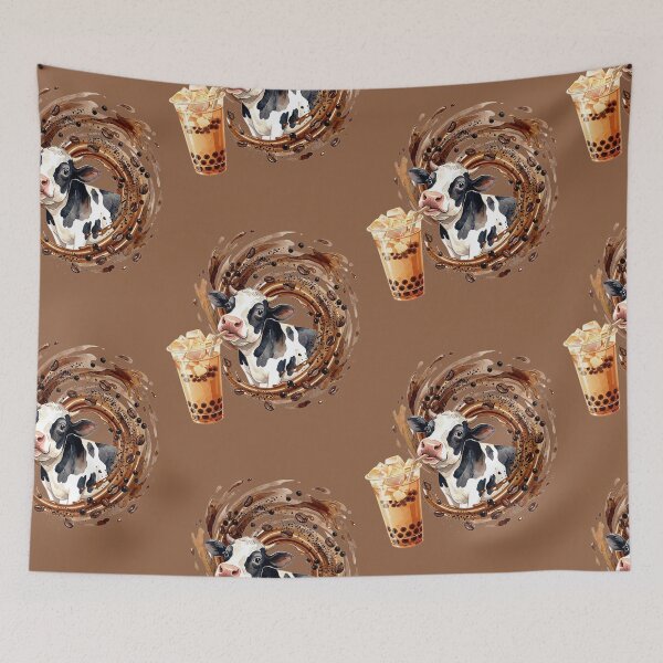 Item preview, Cow Coffee designed and sold by Jessica Hutcheson.