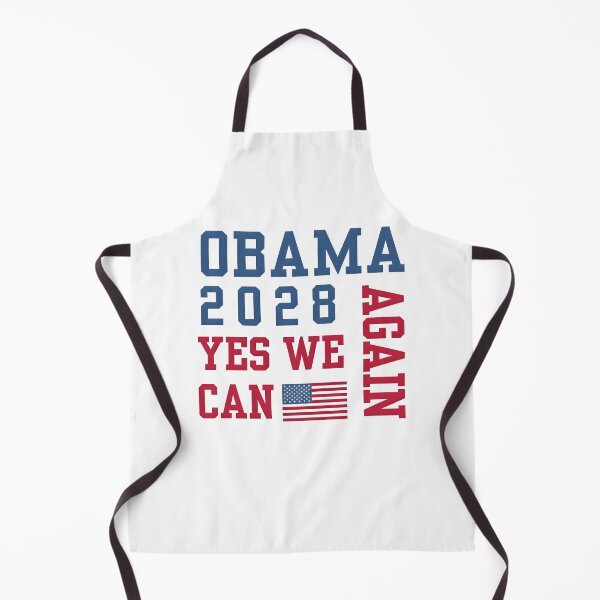 Item preview, Obama 2028 Shirt, Yes We Can Political Tee designed and sold by Blebaylem.