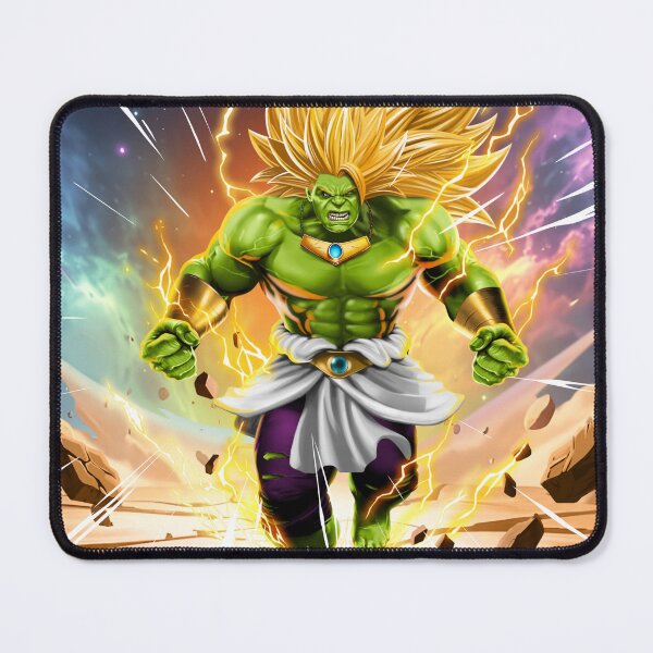 Item preview, THE INCREDIBLE SUPER SAIYAN designed and sold by MIAMIKAOS.