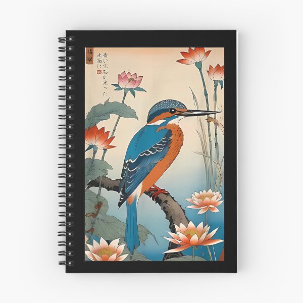 Item preview, Serene Kingfisher designed and sold by BASKF.