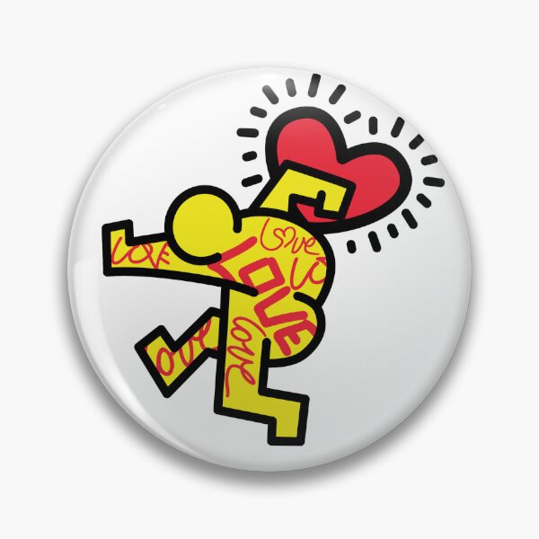 Item preview, Pop Love Run designed and sold by bitpopart.