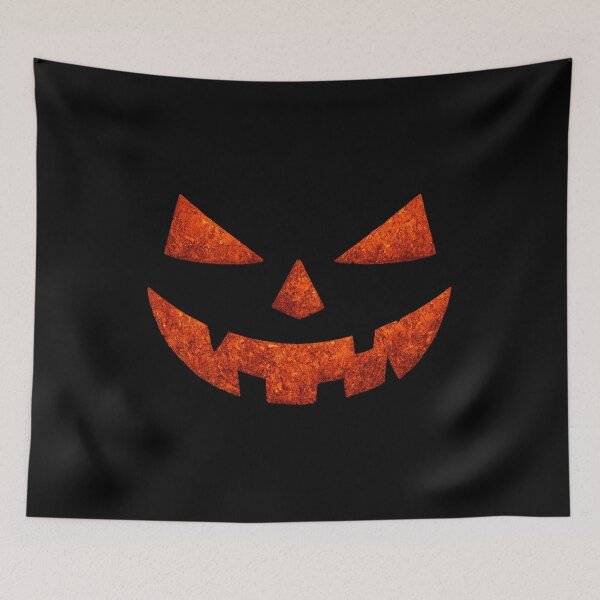 Item preview, Retro Jack O Lantern Face Halloween Pumpkin Carving Gift designed and sold by Artycom.