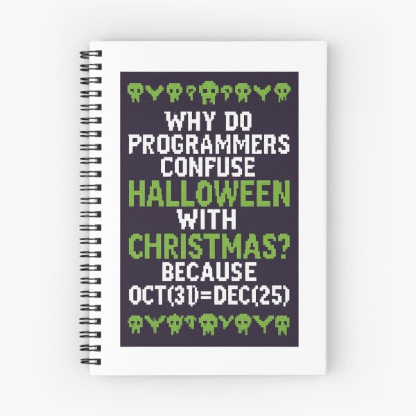 Item preview, Halloween Programmer Ugly Sweater Joke designed and sold by LinaJannat92.