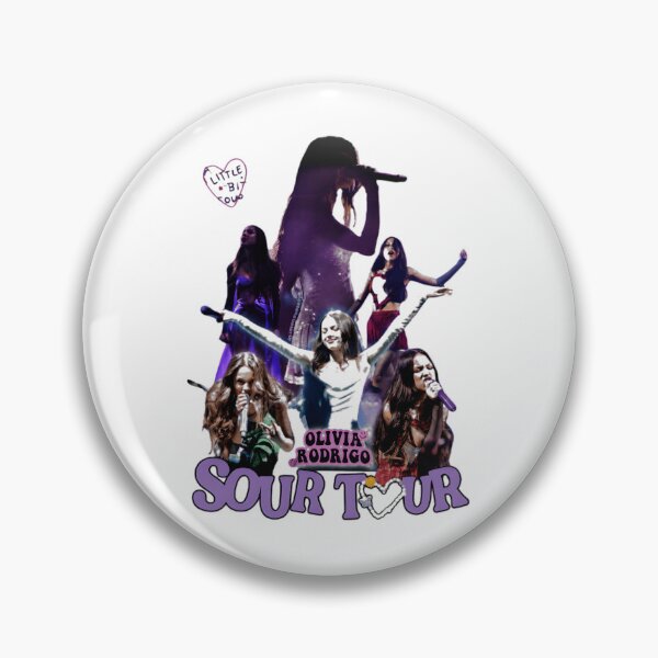 Item preview, Olivia Rodrigo Concert The Unraveled Tour 2026 designed and sold by RoadhouseRStore.