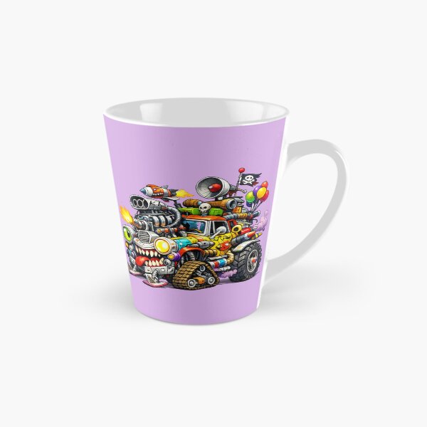 Item preview, Crazy comic car designed and sold by jumapa.