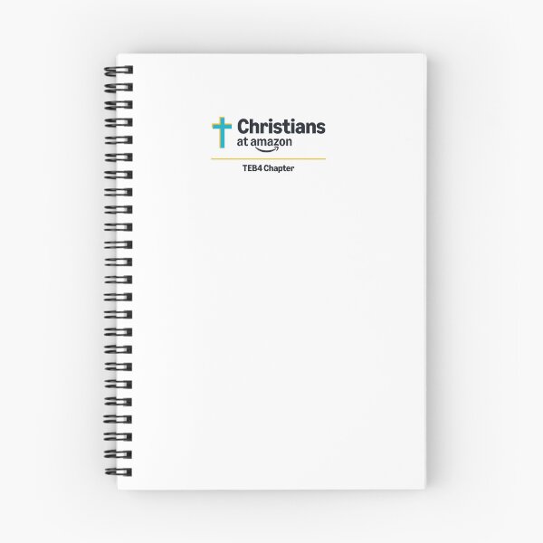 Item preview, TEB4 Chapter  designed and sold by AMZNChristians.