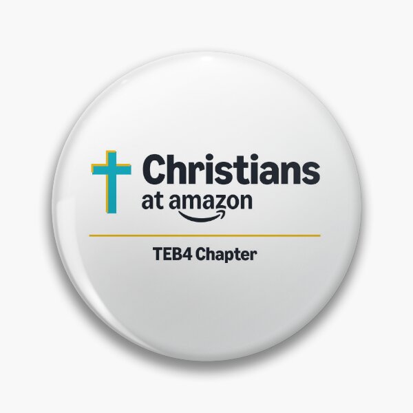 Item preview, TEB4 Chapter  designed and sold by AMZNChristians.