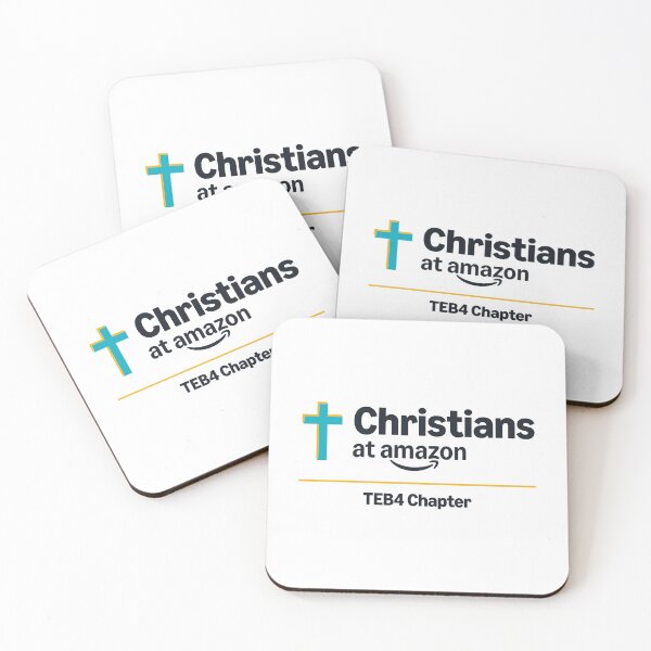 Item preview, TEB4 Chapter  designed and sold by AMZNChristians.