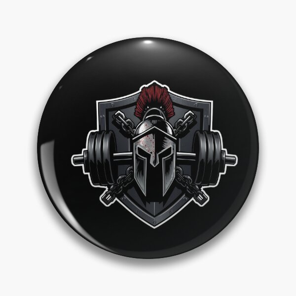 Artikelvorschau, Spartan Warrior Helm Taktischer Gymnastikschild entworfen und verkauft von CUTE_CAT ⭐⭐⭐⭐⭐.
