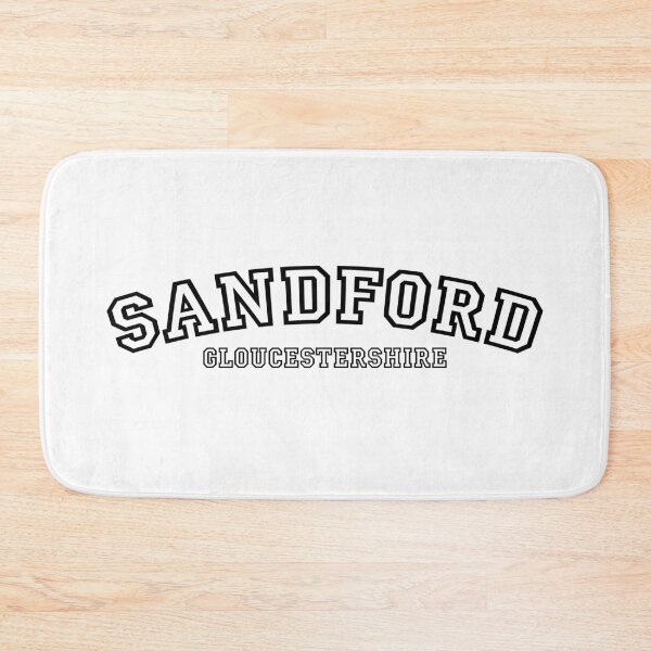 Item preview, Sandford Gloucestershire Tourism designed and sold by AuthenticCetacean.