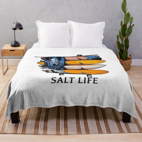 Item preview, Salt Life - Surfing lovers designed and sold by roartusa.