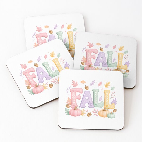Item preview, FALL designed and sold by Whimsy Petal and Co..