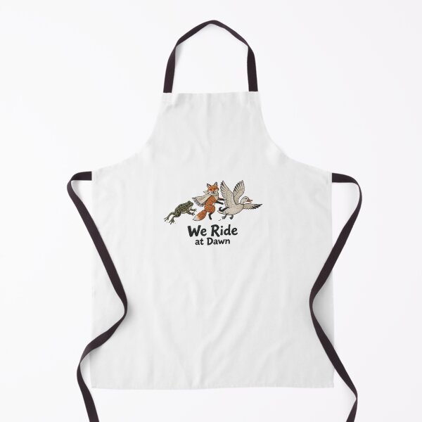 Item preview, We Ride at Dawn  designed and sold by AhmedZouita.