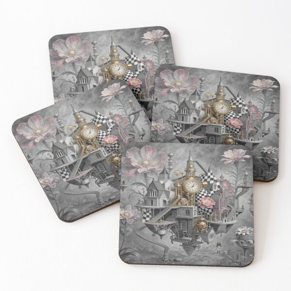 Item preview, Monumental Steampunk Dream‑Clockwork Vision designed and sold by FotoworldEdel.