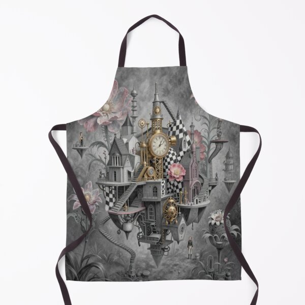 Item preview, Monumental Steampunk Dream‑Clockwork Vision designed and sold by FotoworldEdel.