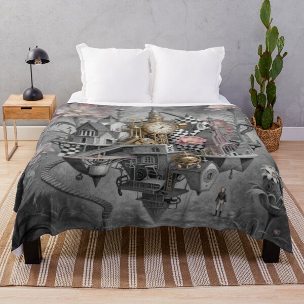 Item preview, Monumental Steampunk Dream‑Clockwork Vision designed and sold by FotoworldEdel.